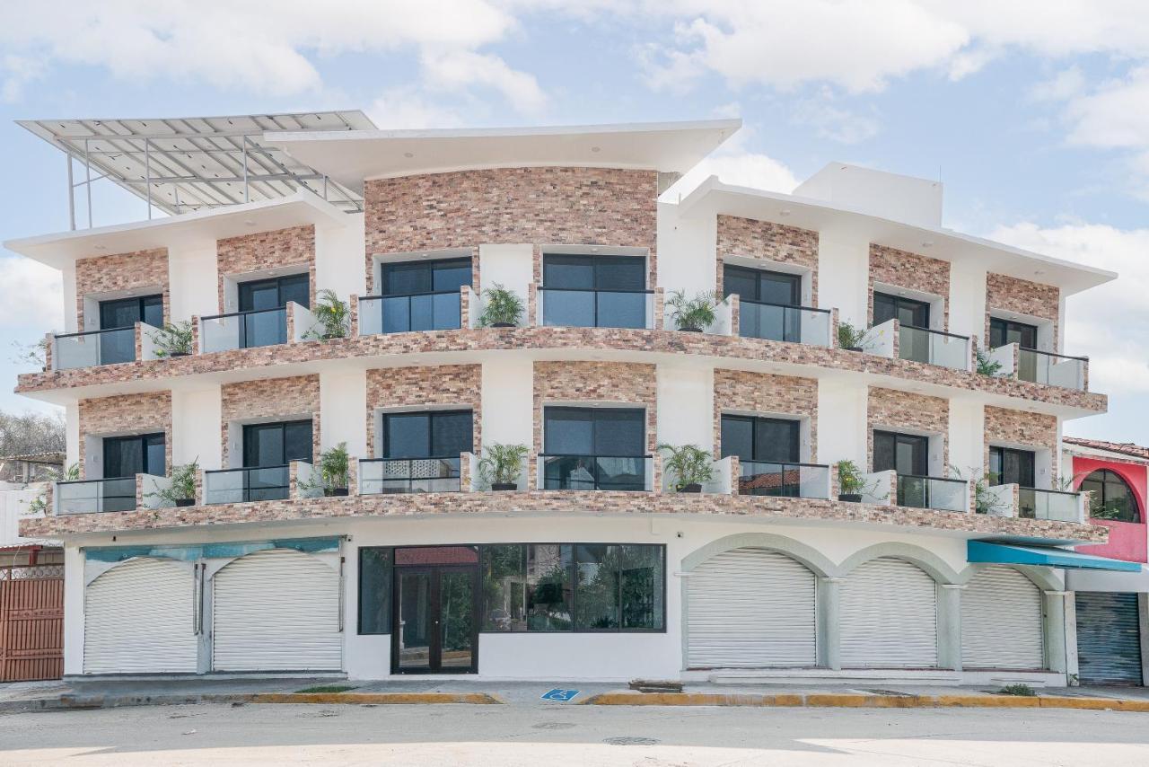 Casa Xtao Hotel Santa Cruz Huatulco Kültér fotó