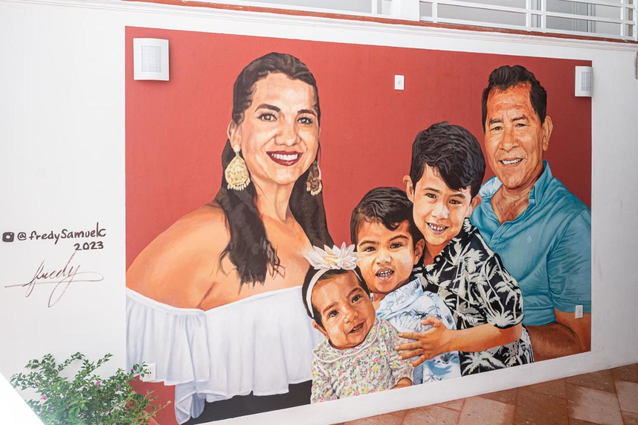 Casa Xtao Hotel Santa Cruz Huatulco Kültér fotó