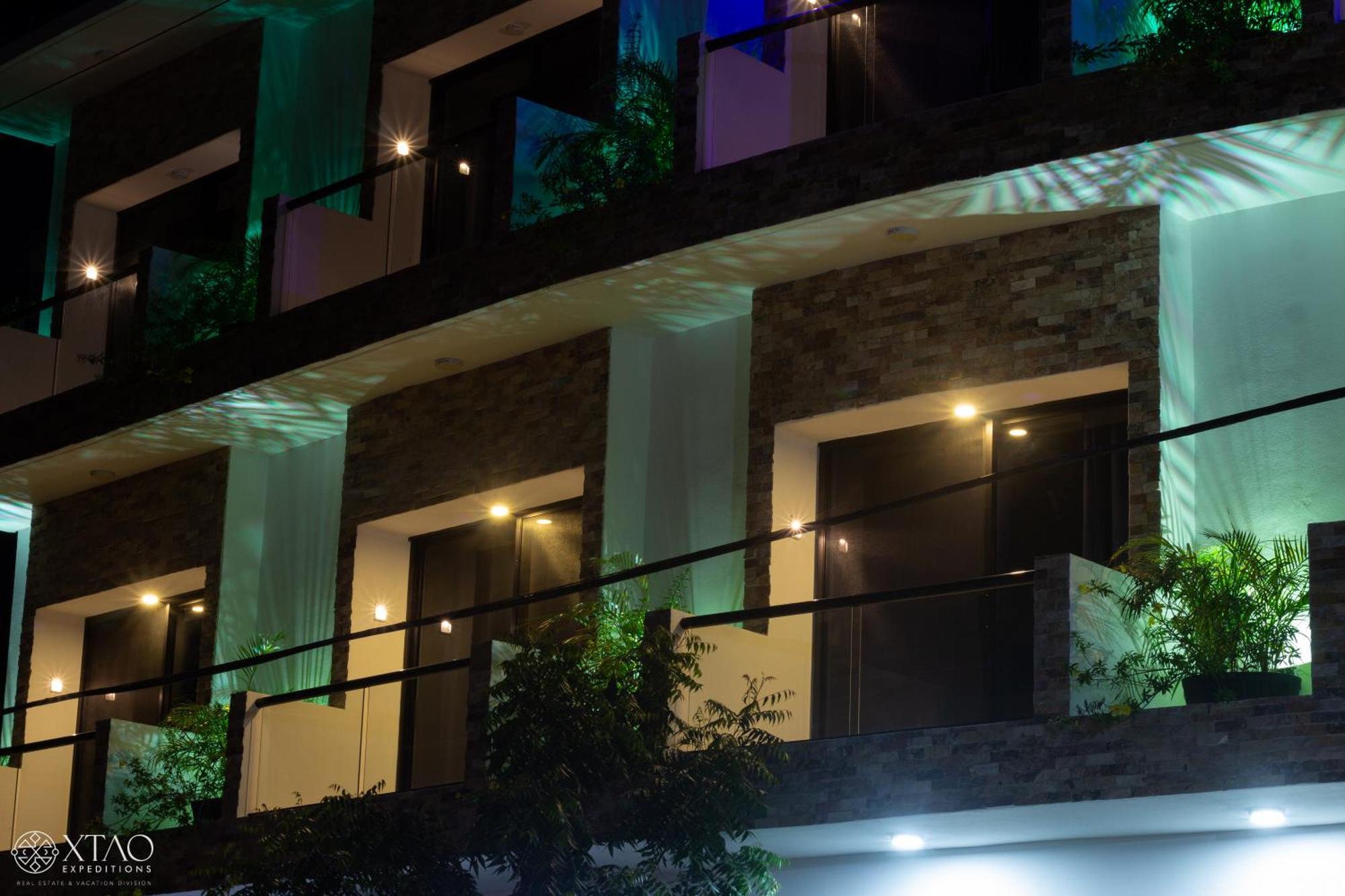 Casa Xtao Hotel Santa Cruz Huatulco Kültér fotó
