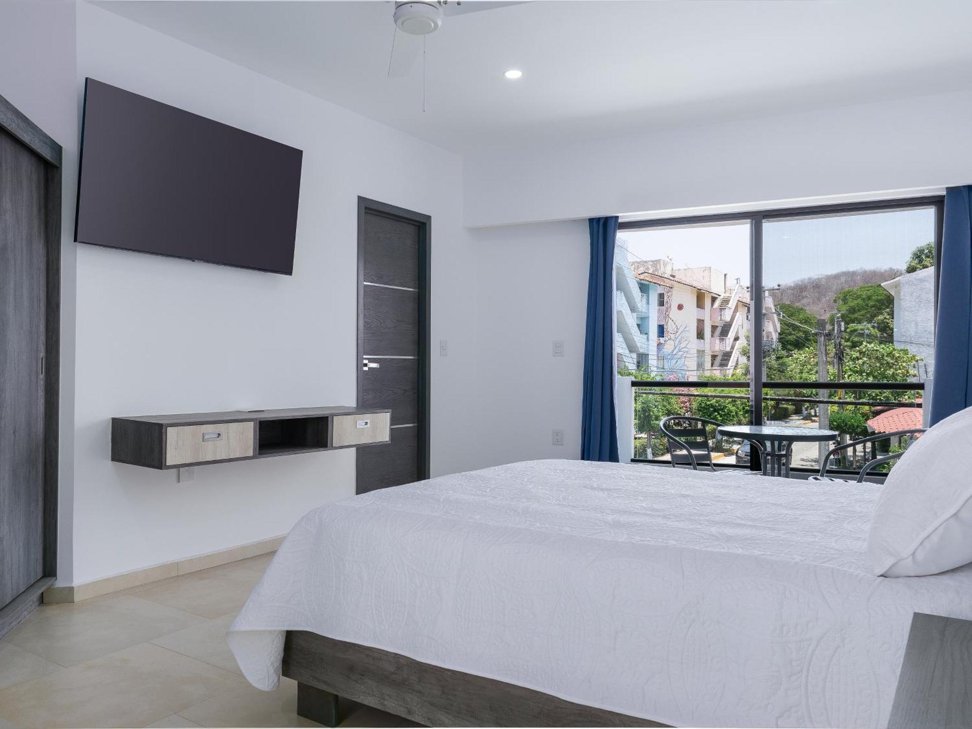 Casa Xtao Hotel Santa Cruz Huatulco Kültér fotó